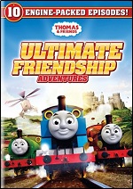 Thomas & Friends - Ultimate Friendship Adventures