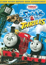 Thomas & Friends - Spills & Thrills