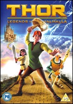 Thor - Legends Of Vahallah