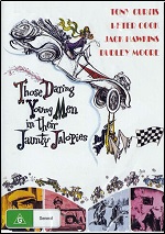 Those Daring Young Men In Their Jaunty Jalopies