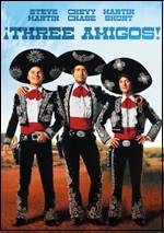 Three Amigos