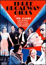 Three Broadway Girls