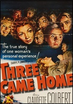 Three Came Home