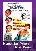 Three Guys Named Mike