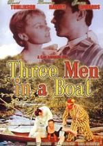 Three Men In A Boat