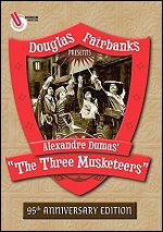 Three Musketeers - 95th Anniversary Edition