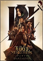 Three Musketeers - Part I: D'Artagnan