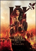Three Musketeers - Part II: Milady