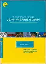 Three Popular Films By Jean-Pierre Gorin - Criterion Collection