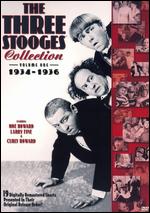 Three Stooges Collection - Vol. 1 -  1934-1936