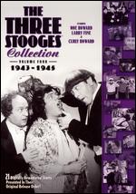 Three Stooges Collection - Vol. 4 - 1943-1945