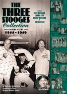 Three Stooges Collection - Vol. 8 - 1955-1959