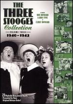 Three Stooges Collection - Vol. 3 - 1940-1942