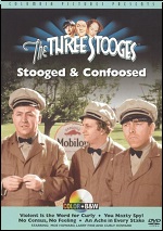 Three Stooges - Stooged & Confoosed