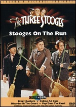 Three Stooges: Stooges On The Run