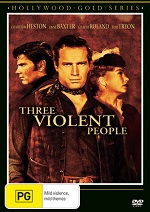 Three Violent People