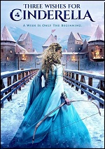 Three Wishes For Cinderella