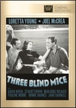 Three Blind Mice