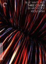 Three Colors: Blue, White And Red - Criterion Collection