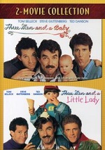 Three Men And A Baby / Three Men And A Little Lady