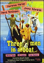Three Men In A Boat