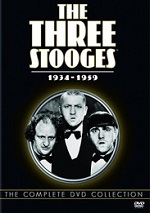 Three Stooges: 1934-1959: The Complete DVD Collection