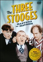 Three Stooges - Masters Of Mayhem