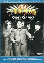 Three Stooges - Curly Classics