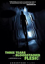 Three Tears On Bloodstained Flesh