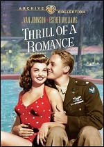 Thrill Of A Romance