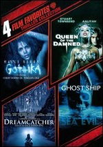 Thriller Collection - 4 Film Favorites