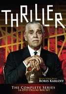 Thriller - The Complete Series