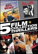 Thrillers - 5 Film Collection