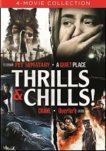 Thrills & Chills: 4-Movie Collection