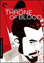 Throne Of Blood - Criterion Collection