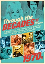 Through The Decades: 1970s Collection