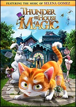 Thunder And The House Of Magic