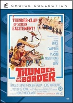 Thunder At The Border