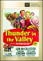 Thunder In The Valley