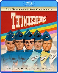 Thunderbirds - The Complete Series (BLU-RAY)