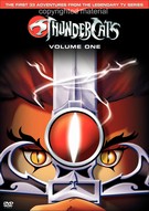 Thundercats - Season 1 - Vol. 1