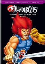 Thundercats - Season 2 - Vol. 2