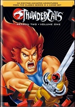 Thundercats - Season 2 - Vol. 1