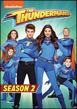 Thundermans - Season 2