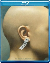 THX 1138 - The George Lucas Directors Cut (BLU-RAY)