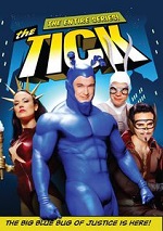 Tick - The Entire Series