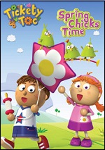 Tickety Toc - Spring Chicks Time