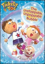 Tickety Toc - The Unstoppable, Unpoppable Bubble