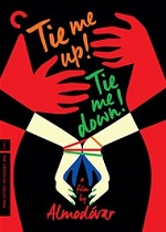 Tie Me Up! Tie Me Down! - Criterion Collection