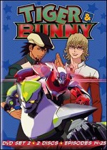 Tiger & Bunny - Set 2